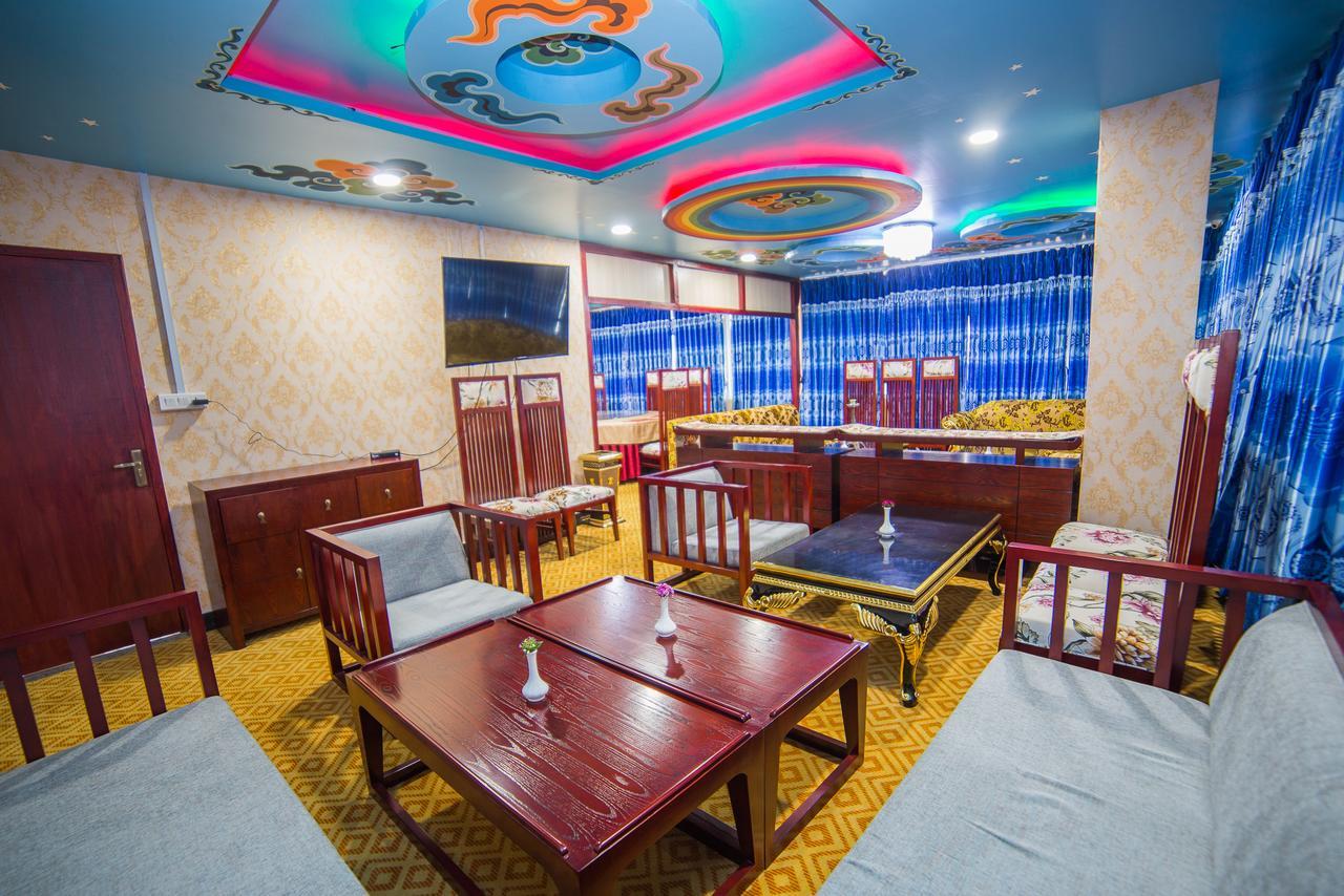 Kamalashi Boutique Inn Катманду Экстерьер фото